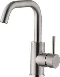 Смеситель для кухни ZorG Steel Hammer SH 8714 INOX
