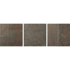 Декор Dune Diurne 187773 Oxide Plate 20x20