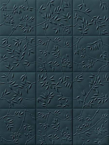 Керамогранит MARCA CORONA 4D Nature Deep Blue 20x20