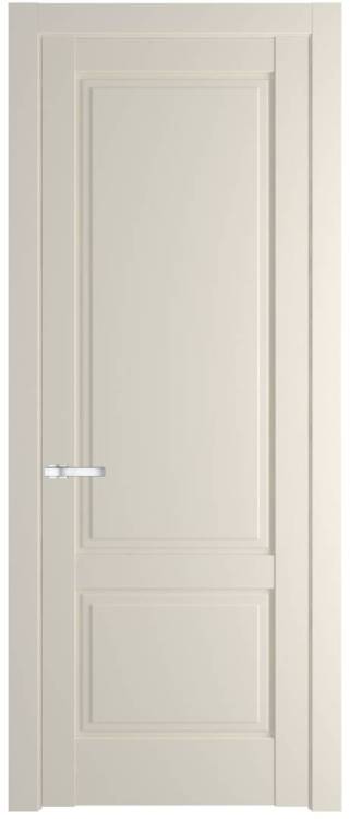 Межкомнатная дверь Profil Doors 3.2.1 PD полотно Кремовая Магнолия 800x2000