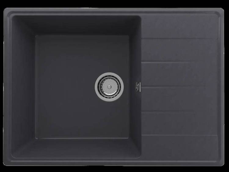 Мойка кухонная Ulgran Quartz Prima 700-08 космос