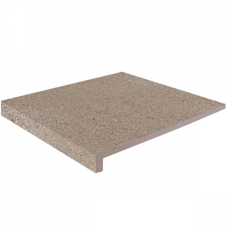 Ступень Exagres Milan Peldano Recto Arena Antislip Фронтальная 33x33