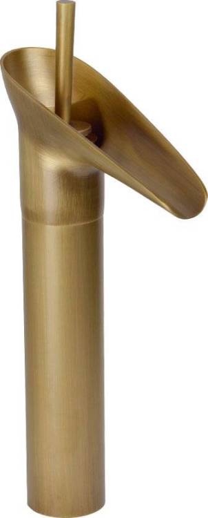 Смеситель для раковины Bronze de Luxe 10101 бронза