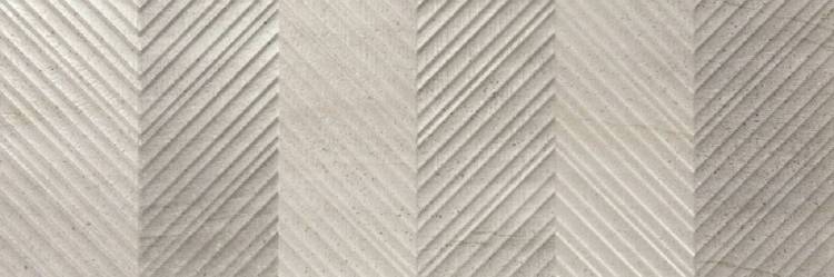 Керамическая плитка Porcelanite Dos 9542 Sakai Silver Relieve Hiroki 30x90
