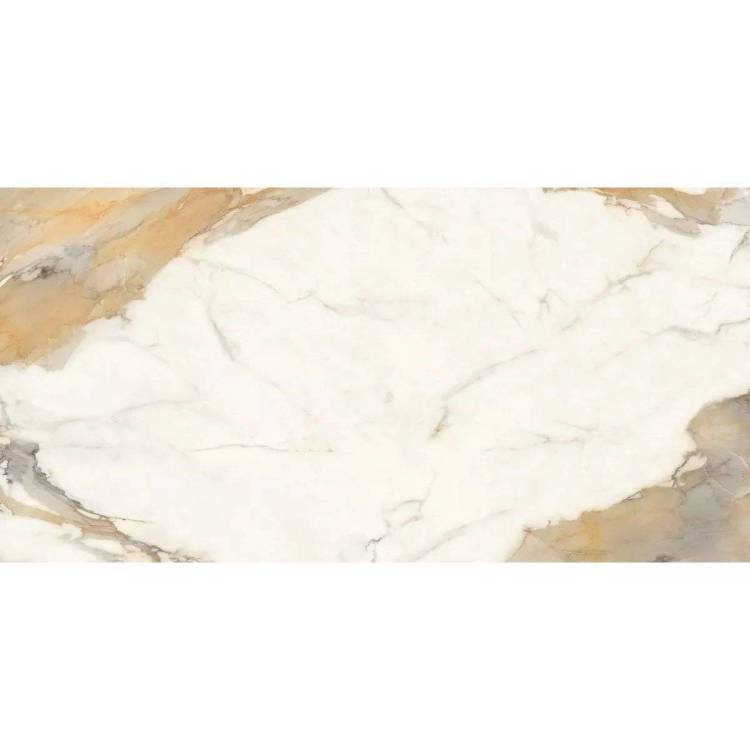 Керамогранит Art Ceramic Torim Yellow Charm Glossy 60x120