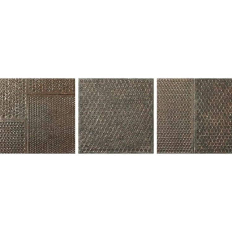 Декор Dune Diurne 187773 Oxide Plate 20x20