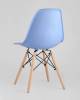 Набор из 4 стульев Stool Group Eames 8056PP LIGHT BLUE 60202 X4 фото 6