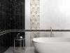Керамическая плитка Kerama Marazzi Астория 12105R белый обрезной 25x75 фото 2