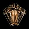 Настенный светильник Loft IT Shard 10432W Clear фото 4