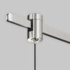 Трековый светильник Technical Flarity TR155-1-5W4K-PT фото 8