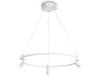 Подвесной светодиодный светильник Ambrella light Comfort FL5292