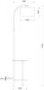 Торшер Arte Lamp Combo A4055PN-1BK фото 2