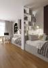 Ламинат AlixFloor Vitality Line 10 мм 10/32 4V ALX00574SPR Дуб традиционный 1261x192 фото 2