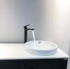 Смеситель для раковины Boch Mann Doris XLB BM8599 Черный фото 2