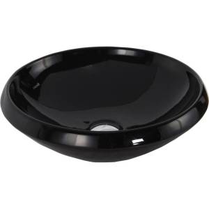 Раковина Creavit MN045 45 см, черная