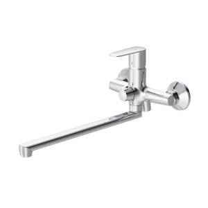 Смеситель для ванны и душа Am.Pm Above F9X90200 с универсальным изливом, хром