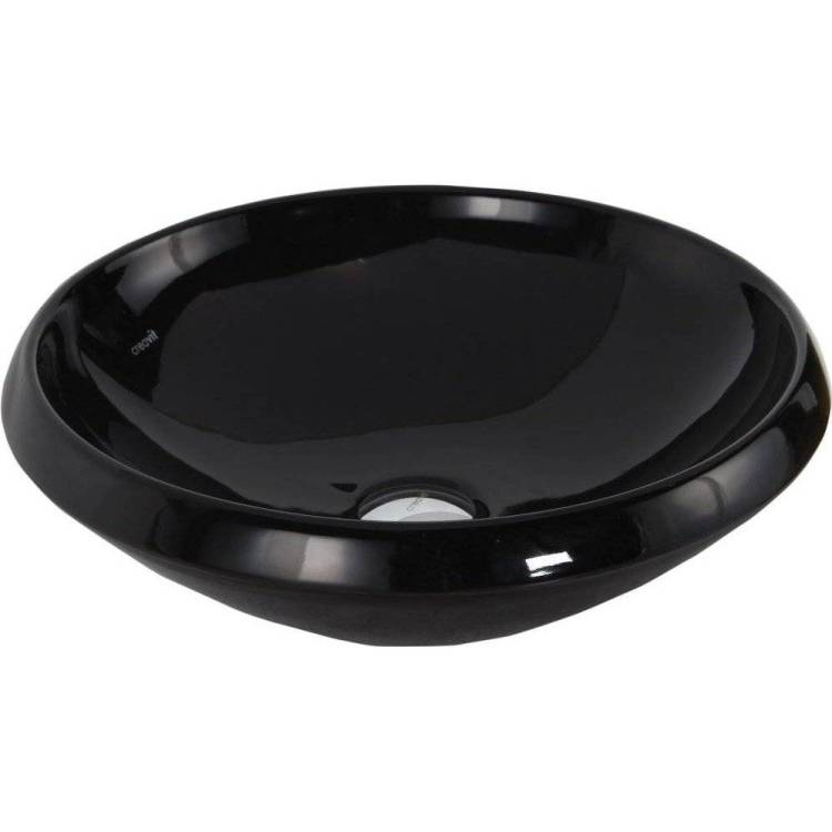 Раковина Creavit MN045 45 см, черная