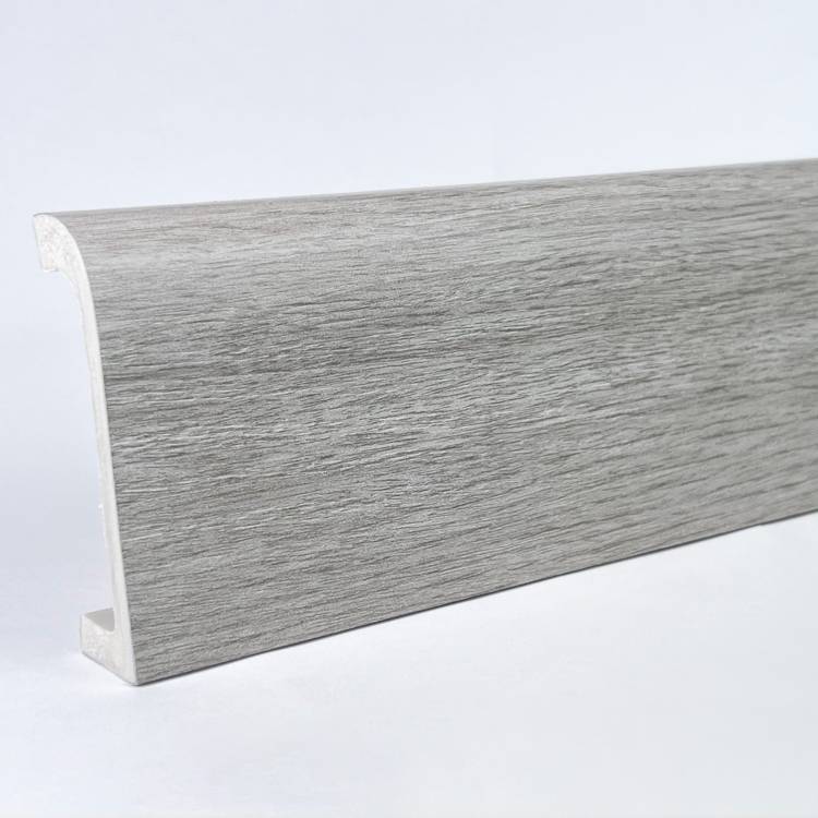 Плинтус напольный Bello Deco ПЛ 16 Песчаный бриз 200x1.9x8