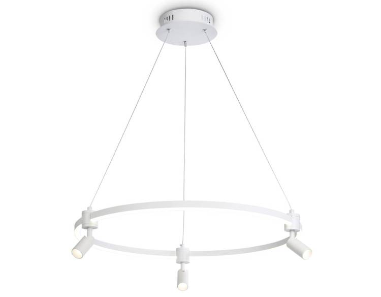 Подвесной светодиодный светильник Ambrella light Comfort FL5292