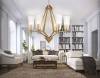 Подвесная люстра Ambrella light Traditional TR3231 фото 4