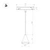 Подвесной светильник Arlight Mag Orient 37370 фото 4