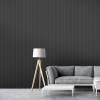 Профиль старт-финиш МДФ Stella Wave De Luxe Black Lead 270x5.5x1.6 фото 4