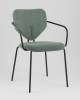 Стул Stool Group Masey B2339-1 Curio-37 зеленый фото 2