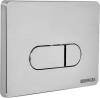 Кнопка смыва Berges Wasserhaus Novum D3 хром, глянец фото 2