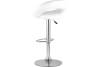 Набор из 2 барных стульев Stool Group Купер New BC-V004-NP white Х2 белый NP фото 4