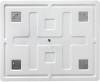 Зеркало Belbagno SPC-GRT-1200-800-LED-TCH-SND с подсветкой, голосовым управлением и подогревом фото 2