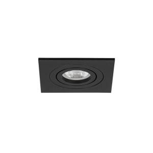 Светильник потолочный встраиваемый Arte Lamp Tarf Mini A2068PL-1BK