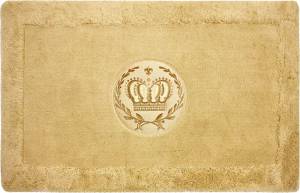 Коврик Bath Plus Royal New NH-HLFT21060/1 бежевый