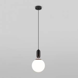 Подвесной светильник Eurosvet Bubble 50197/1 черный