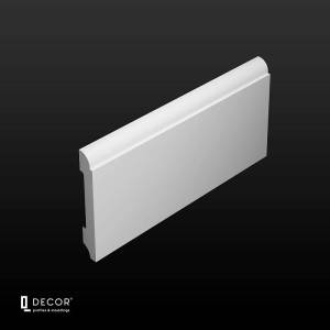 Плинтус Q Decor SX014 2000x80x12