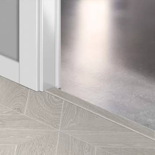 Профиль Quick-Step Incizo QSINCP 04158 серый 2150x48x13