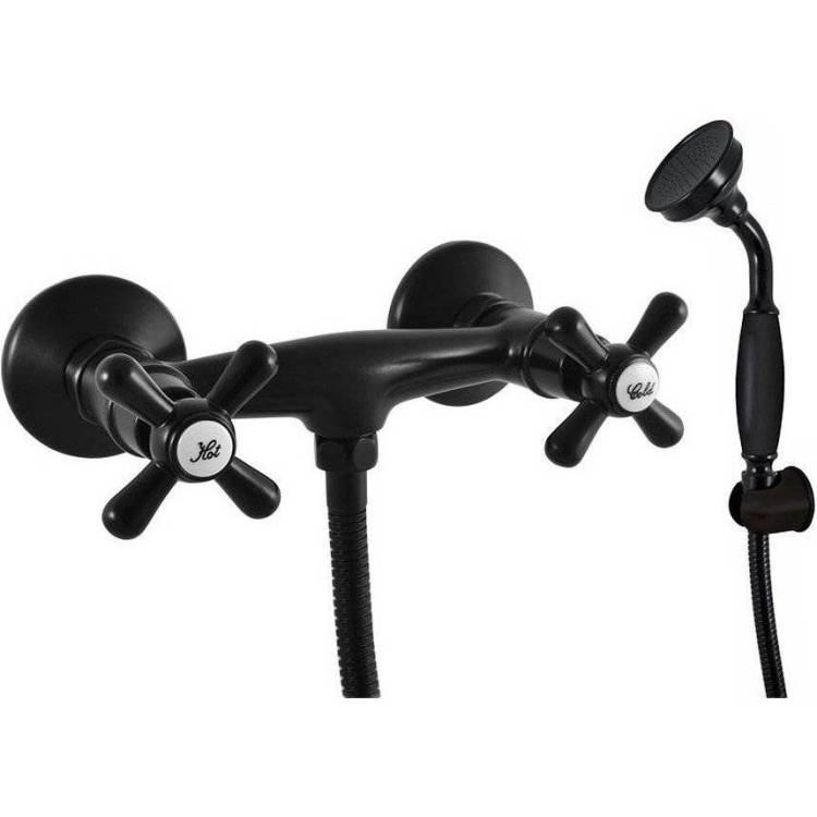 Смеситель для душа Rav Slezak Morava Retro MK180.5/1CMAT