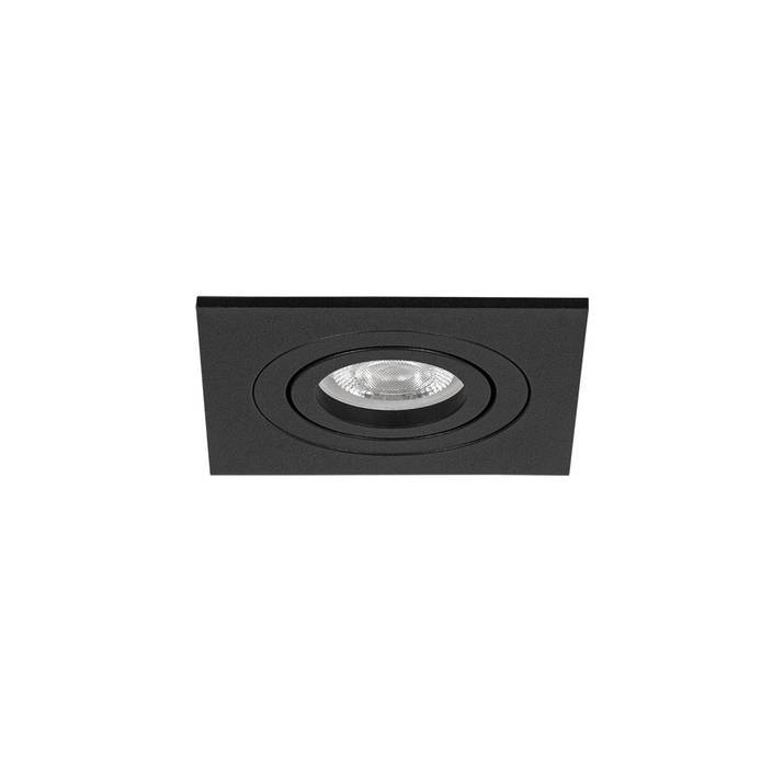 Светильник потолочный встраиваемый Arte Lamp Tarf Mini A2068PL-1BK