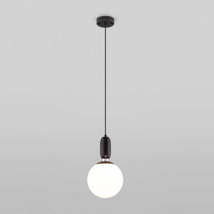 Подвесной светильник Eurosvet Bubble 50197/1 черный