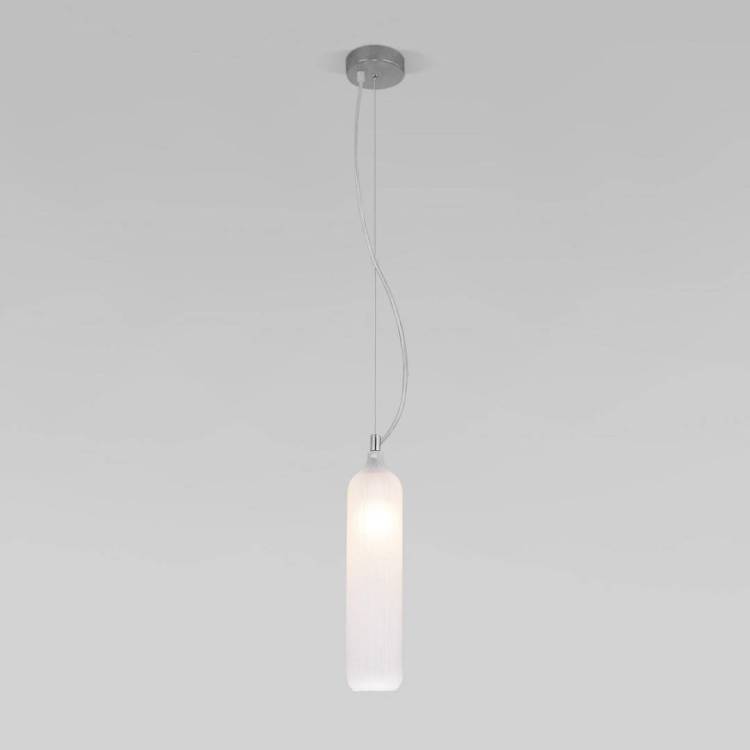 Подвесной светильник Eurosvet Siesta 50252/1 белый матовый