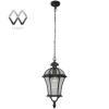 Уличный подвесной светильник MW-Light Сандра 811010301 фото 3