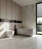 Керамогранит Foshan Cardshuo Shadow SP White 60x120 фото 4