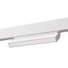 Трековый светильник Arte Lamp Linea A4697PL-1WH
