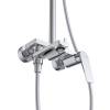 Душевой комплект Cezares Comfort COMFORT-CVD/LS-01 хром фото 8
