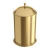 Мусорное ведро Boheme 10915-MG Matt Gold