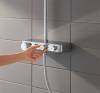 Душевая стойка Grohe Euphoria SmartControl 310 Duo Cube 26508000 с термостатом фото 3