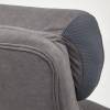 Кресло компьютерное Tetchair Duke 14039 серый/серый фото 17