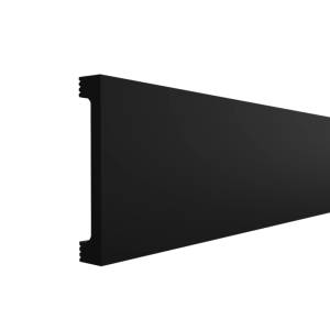 Плинтус Decor-Dizayn 708-100 240x1.3x8