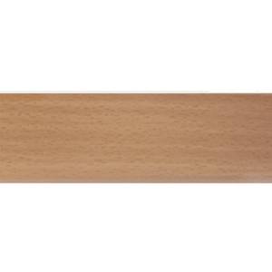 Плинтус LinePlast Тёмный Бук L025 2200x58x22