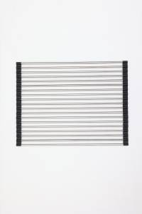 Ролл-мат Alcora 3049026B гибкий, черный, 27x47 см