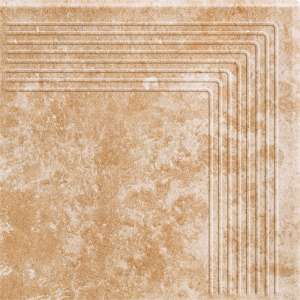 Ступень Paradyz Ilario Beige Stopnica Narozna угловая 30x30